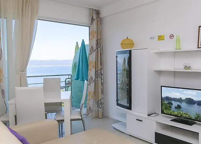 Appartamento 2 Bedroom Stunning In Brela