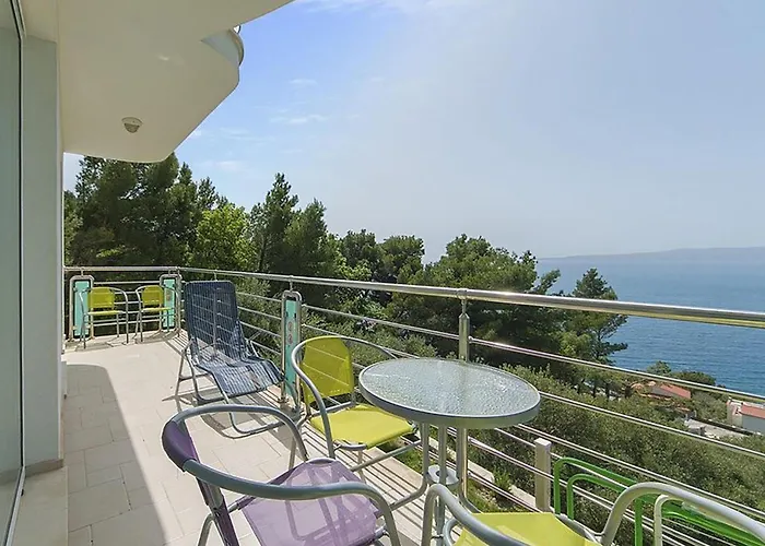 2 Bedroom Stunning In Brela